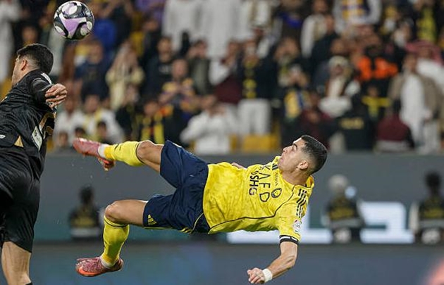 Ronaldo lập siêu phẩm, Al Nassr thắng 9 trận liên tiếp tại Saudi Pro League 695ca57722b09.jpeg