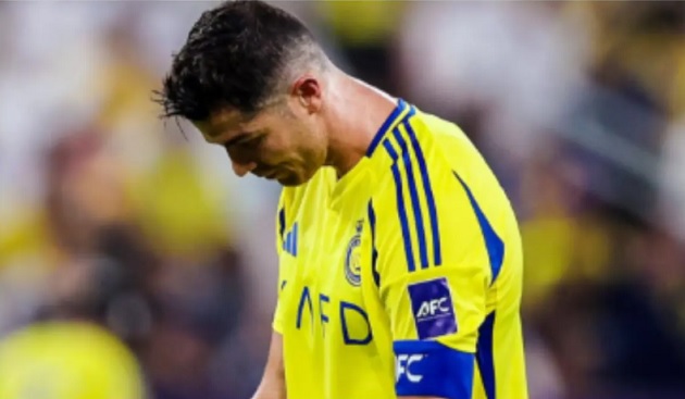 Ronaldo phản ứng sau khi bị loại khỏi AFC Champions League, khép lại mùa giải trắng tay 695ca8283e062.jpeg