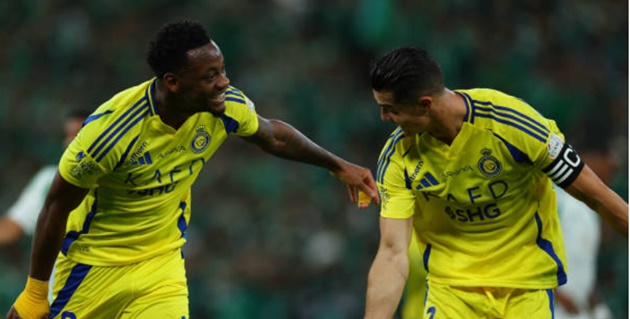 Ronaldo truyền lửa, tân binh tỏa sáng giúp Al Nassr vượt khó 695ca8b4e1a57.jpeg