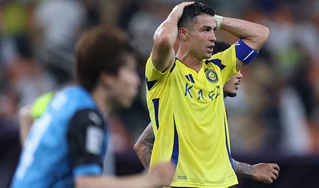 Ronaldo và Al Nassr ngậm ngùi dừng chân ở bán kết AFC Champions League 695ca82f8e707.jpeg