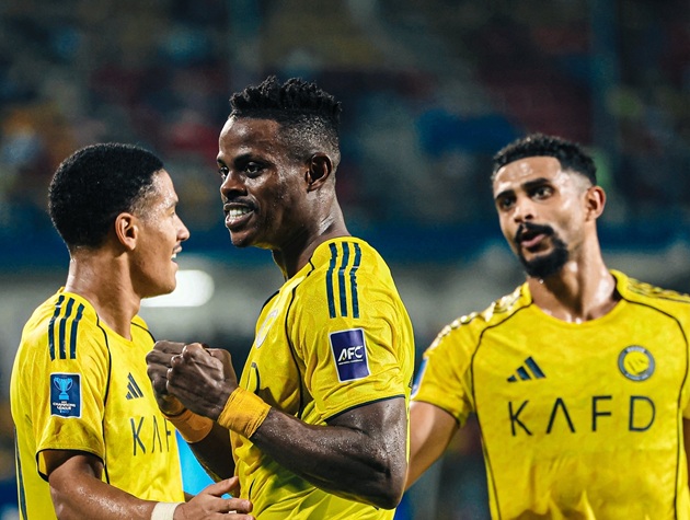 Ronaldo vắng mặt, Al Nassr thắng nhọc Goa 695ca5fb7d5c7.jpeg