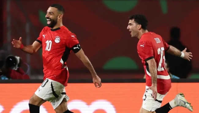 Salah tỏa sáng, Ai Cập ghi tên vào tứ kết AFCON 2025 6960ab3945f97.jpeg