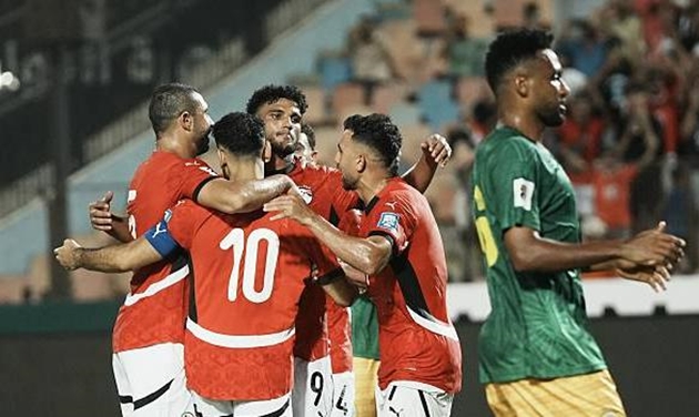 Song sát Salah – Marmoush giúp Ai Cập thắng dễ Ethiopia 6960ae2f509c3.jpeg