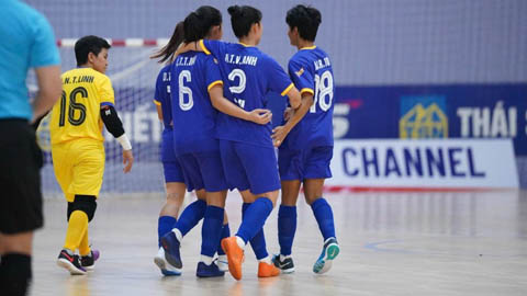 Thái Sơn Nam TP.HCM trước cơ hội đăng quang sớm giải Futsal Nữ Vô địch quốc gia 2025 695b74baeb7af.jpeg