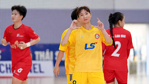 Tuyết Dung – Thùy Trang lập siêu phẩm, Phong Phú Hà Nam chia điểm với TP. HCM  6959e87352296.jpeg