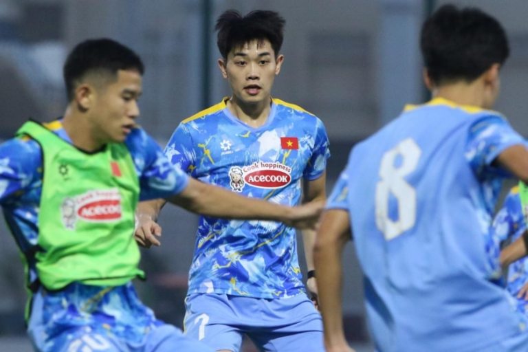 U23 Việt Nam làm điều không thể thiếu trước trận gặp Jordan 695bb4a3550ae.jpeg