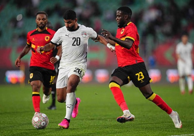 Vắng Salah, Ai Cập bất phân thắng bại với Angola tại AFCON 2025 6960abe1c3ace.jpeg
