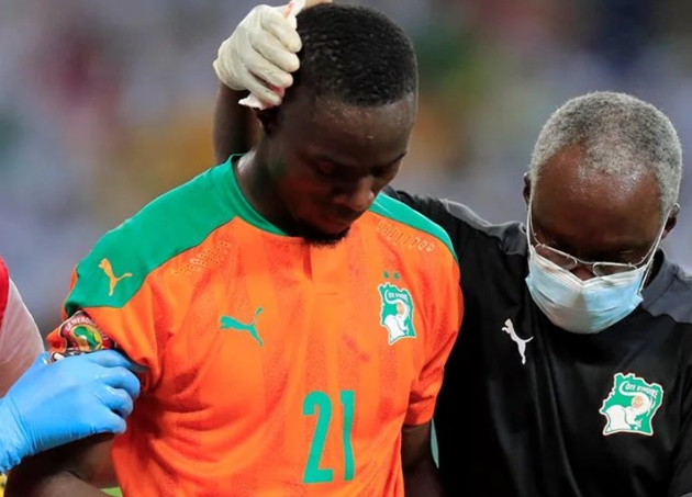 Đội hình tiêu biểu vòng 1/8 AFCON: 1 sao Liverpool, nỗi đau Man United 6982fa7222797.jpeg