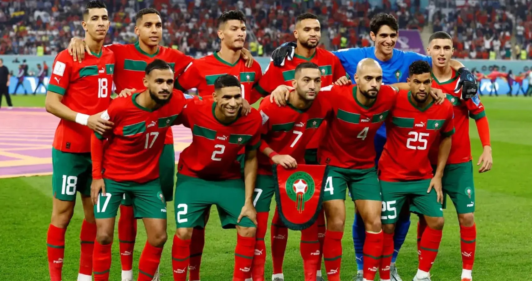 Lịch sử tuyển Morocco: Hành trình của “Những chú Sư tử Atlas” 6982f6e9bb18d.jpeg