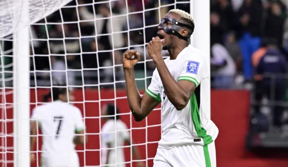Osimhen rời sân sớm, Nigeria gục ngã trước CHDC Congo 6982f7a1f0b0e.jpeg