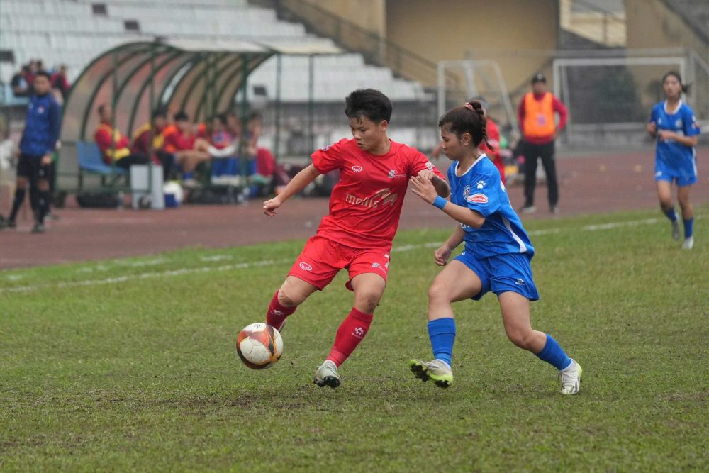 PP. Hà Nam vững vàng ngôi đầu đầu giải nữ U19 Quốc gia 2026 6982f58be7d52.jpeg